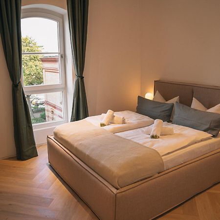 Rr - Penthouse - Luxe 105 Qm - Central - Wifi Maagdenburg Buitenkant foto
