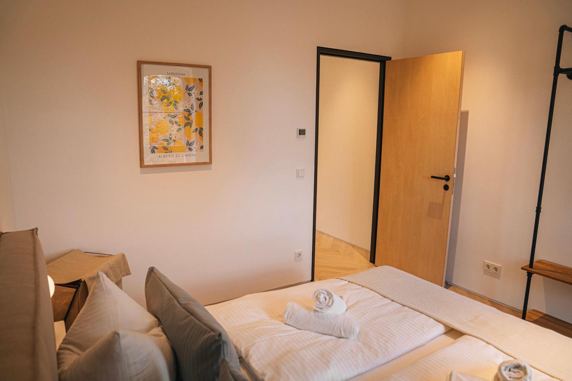 Rr - Penthouse - Luxe 105 Qm - Central - Wifi Maagdenburg Buitenkant foto
