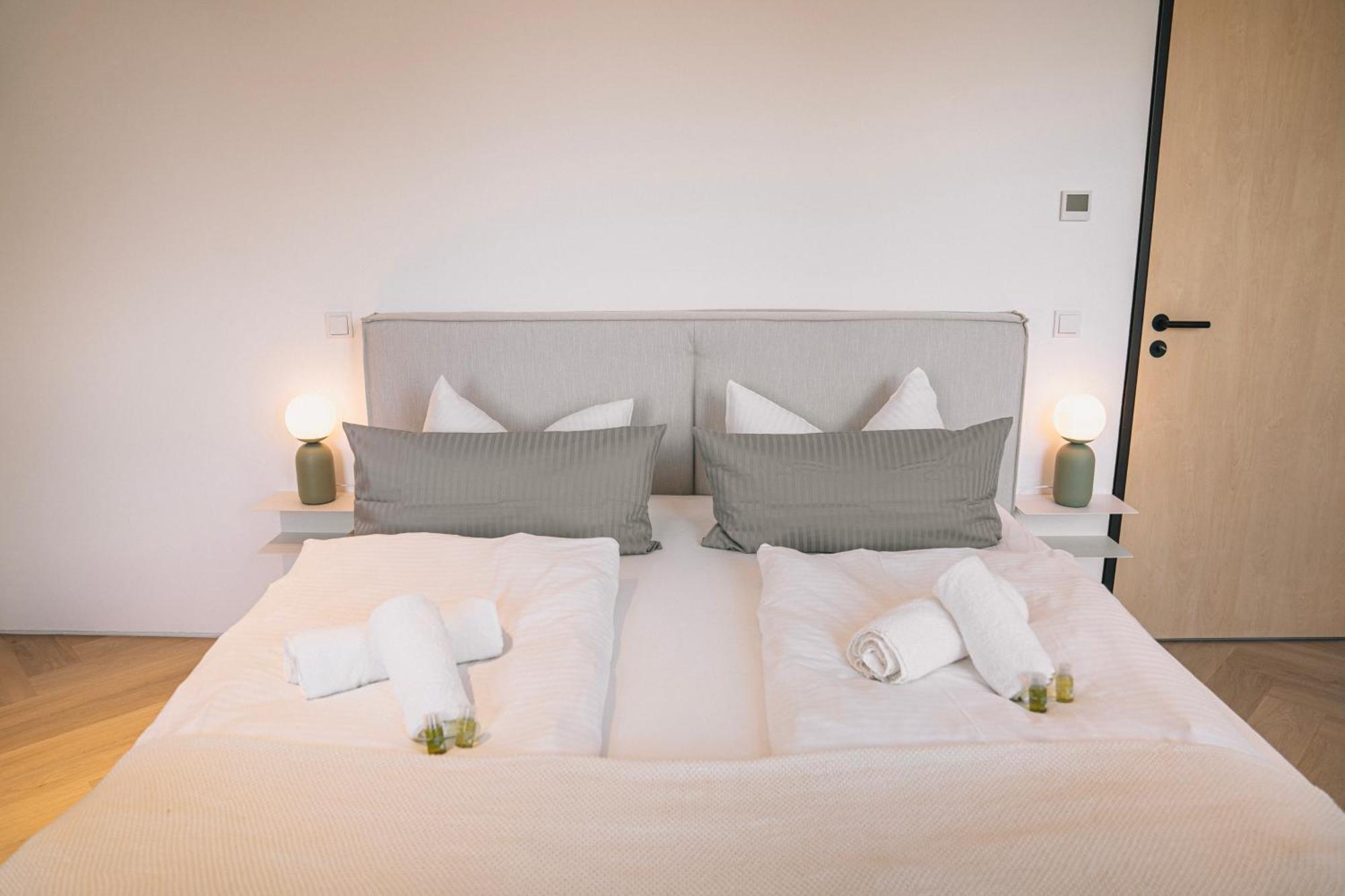 Rr - Penthouse - Luxe 105 Qm - Central - Wifi Maagdenburg Buitenkant foto