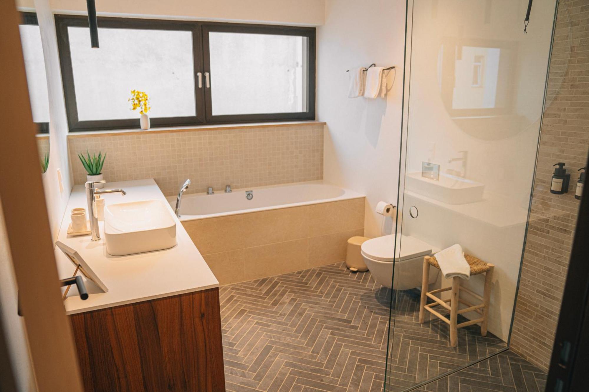 Rr - Penthouse - Luxe 105 Qm - Central - Wifi Maagdenburg Buitenkant foto