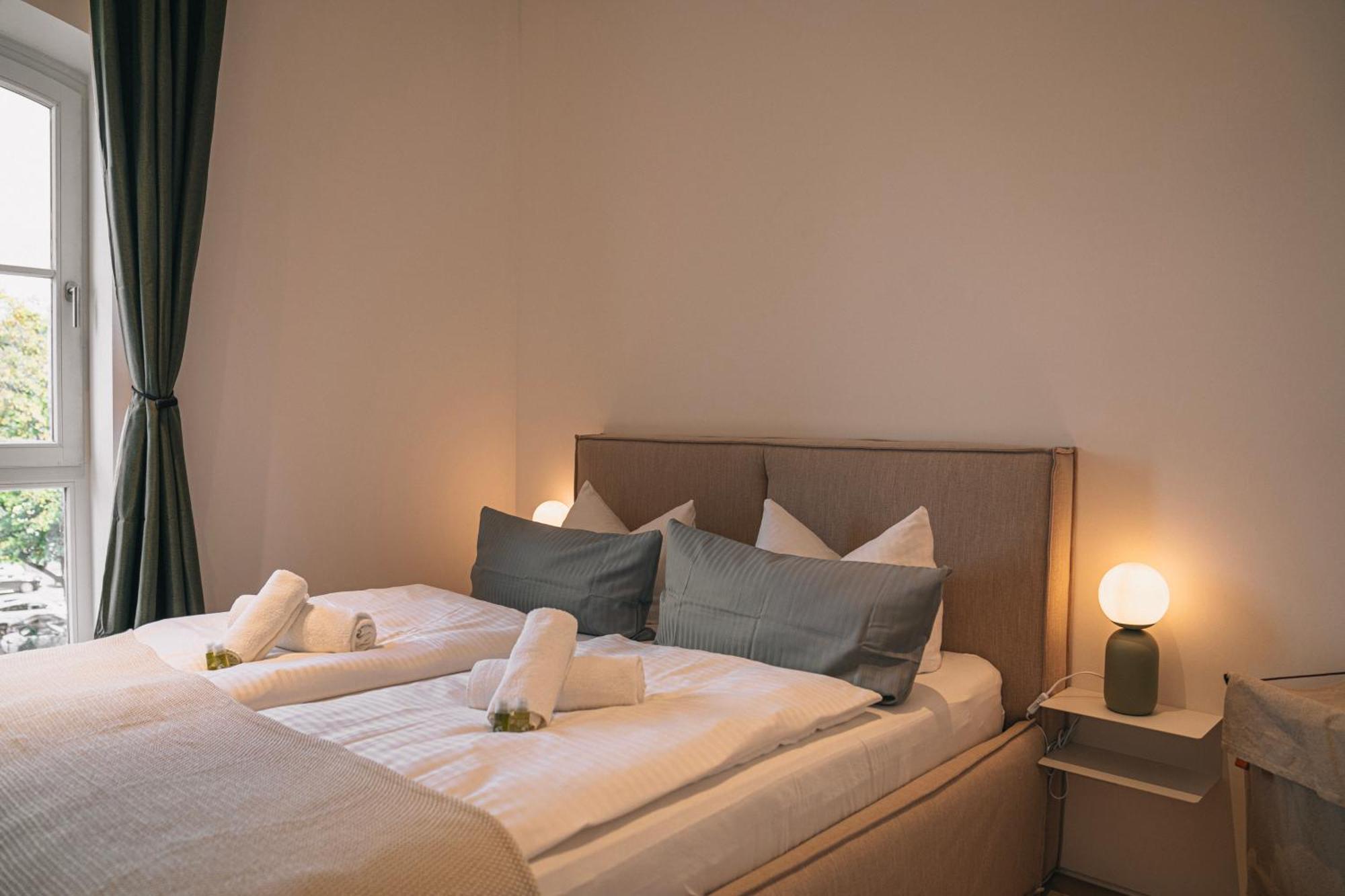 Rr - Penthouse - Luxe 105 Qm - Central - Wifi Maagdenburg Buitenkant foto