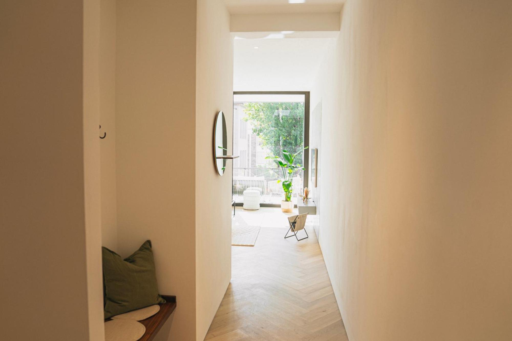 Rr - Penthouse - Luxe 105 Qm - Central - Wifi Maagdenburg Buitenkant foto