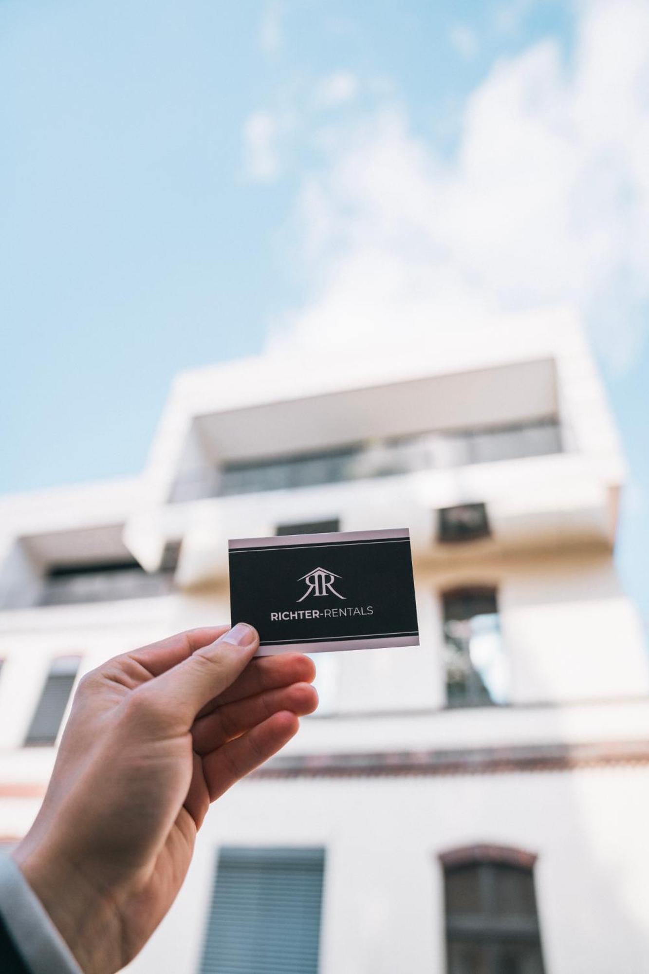 Rr - Penthouse - Luxe 105 Qm - Central - Wifi Maagdenburg Buitenkant foto