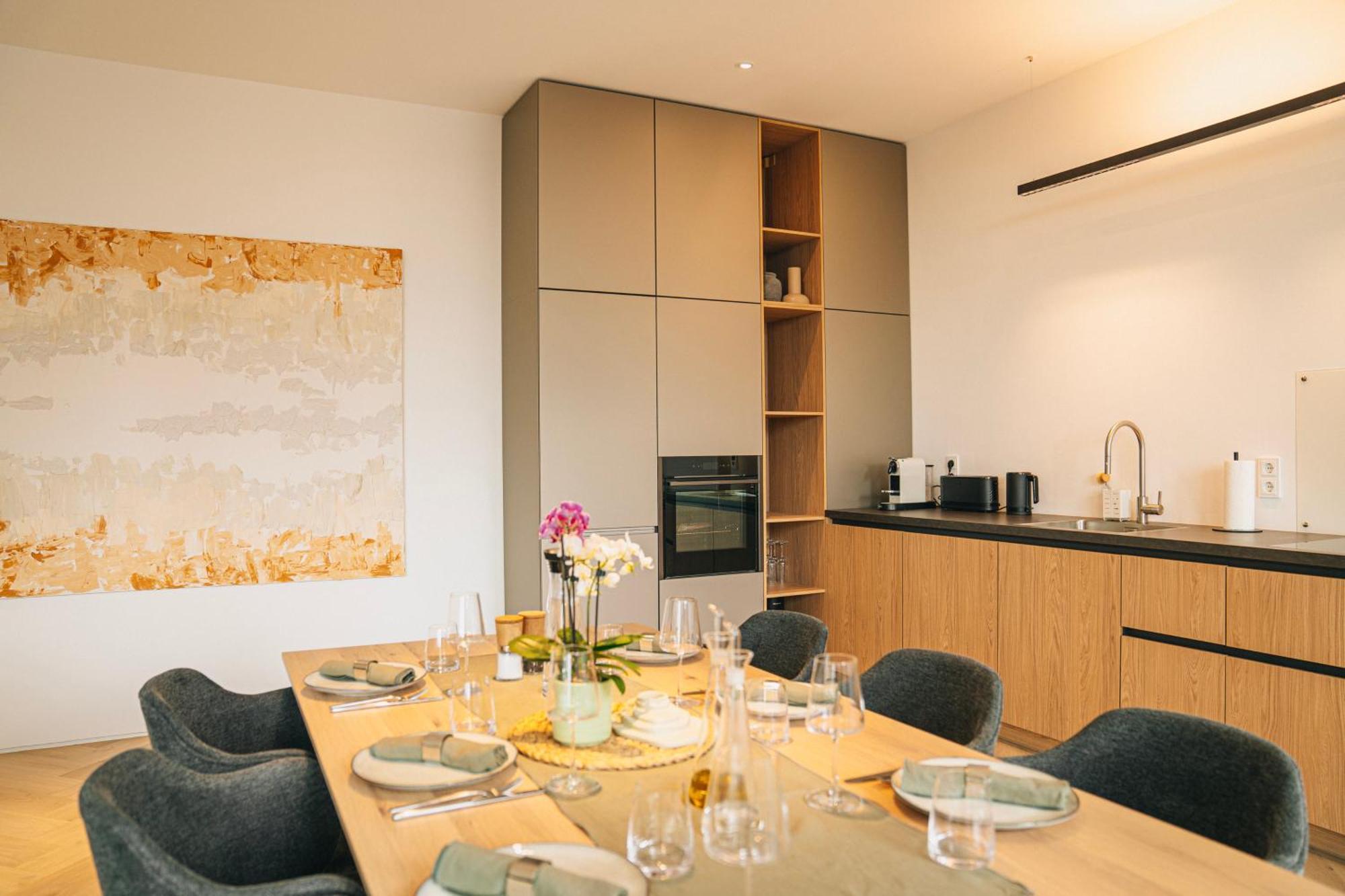Rr - Penthouse - Luxe 105 Qm - Central - Wifi Maagdenburg Buitenkant foto