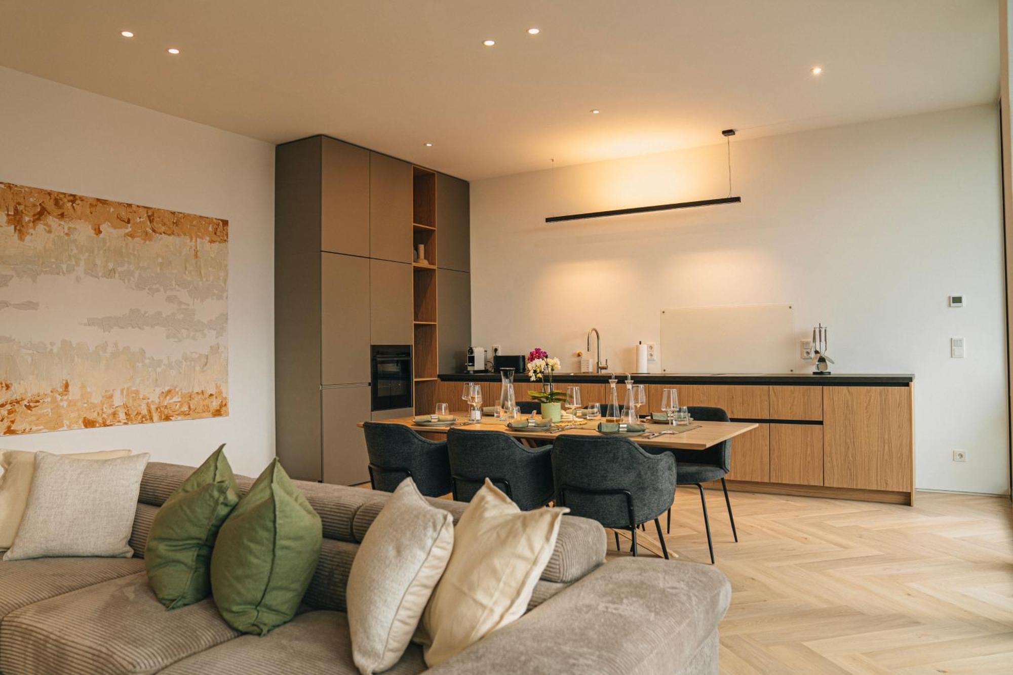 Rr - Penthouse - Luxe 105 Qm - Central - Wifi Maagdenburg Buitenkant foto