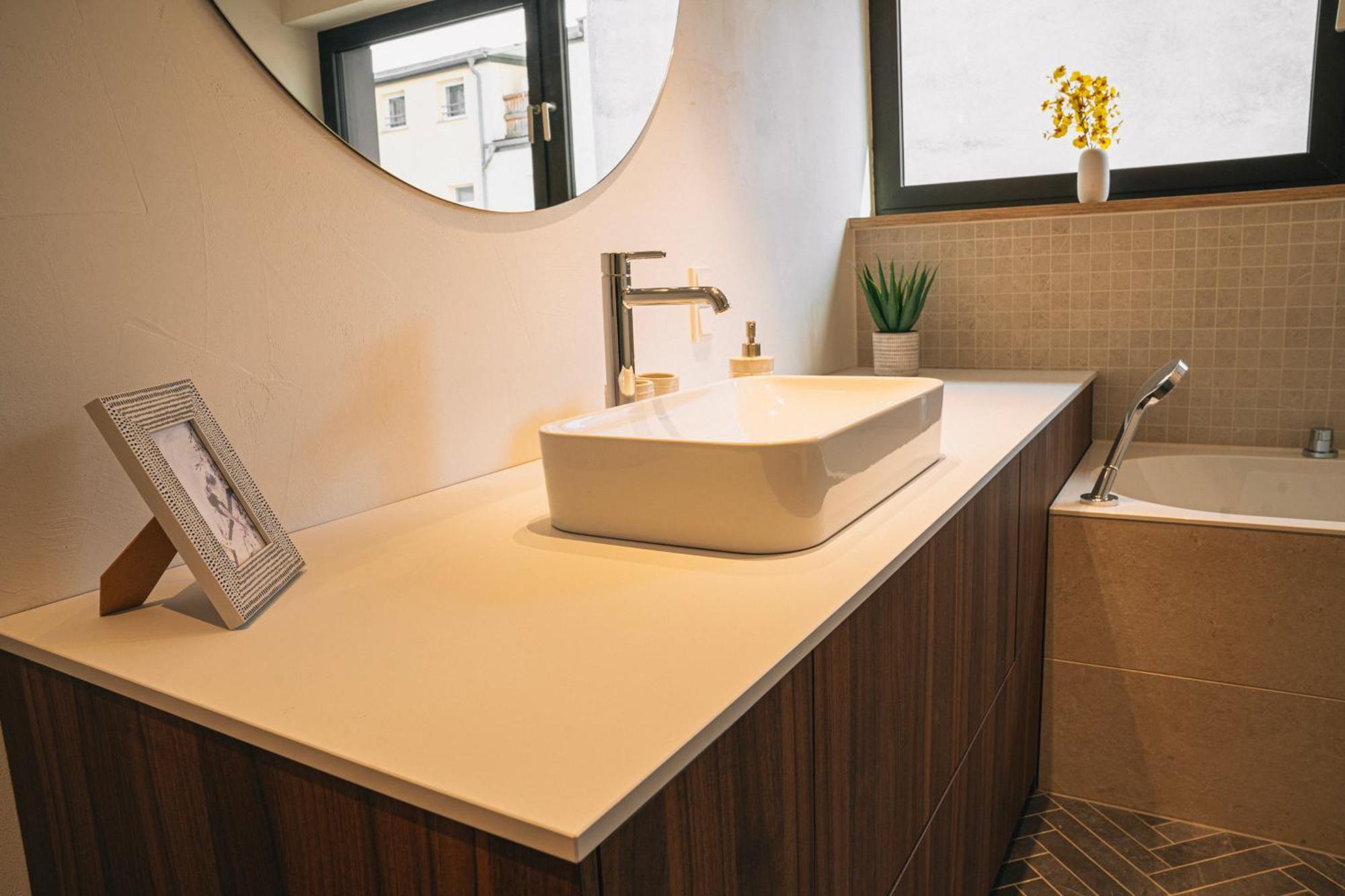 Rr - Penthouse - Luxe 105 Qm - Central - Wifi Maagdenburg Buitenkant foto