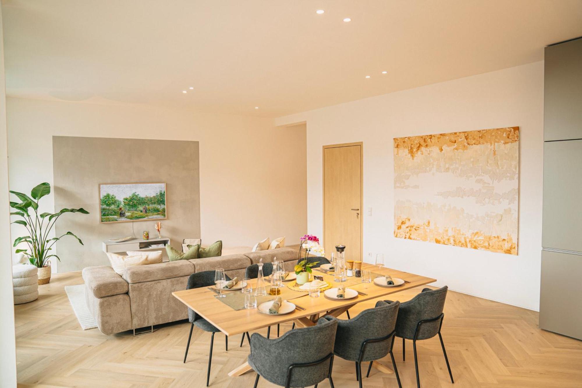Rr - Penthouse - Luxe 105 Qm - Central - Wifi Maagdenburg Buitenkant foto