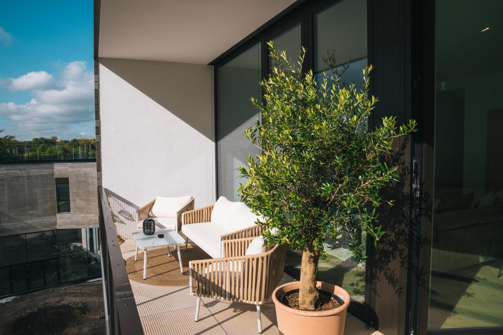 Rr - Penthouse - Luxe 105 Qm - Central - Wifi Maagdenburg Buitenkant foto